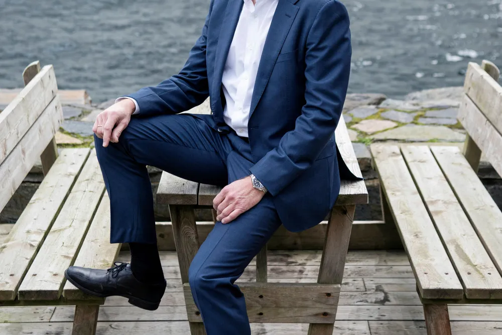 Strategy: Longboat Energy chief executive Helge Hammer.