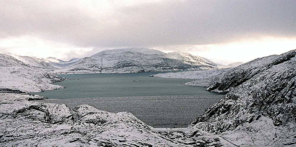 Takket være et strukturelt overskudd, er det ikke bekymringsverdig med enda en bunnrekord i Nord-Norge.