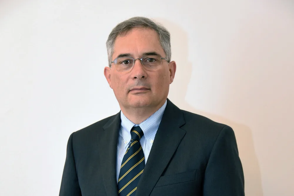 Saipem's newly appointed chief executive Alessandro Puliti.