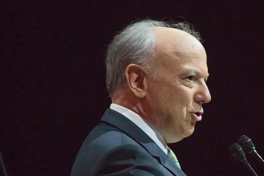 Gas leading charge: in power generation, Jerome Ferrier says