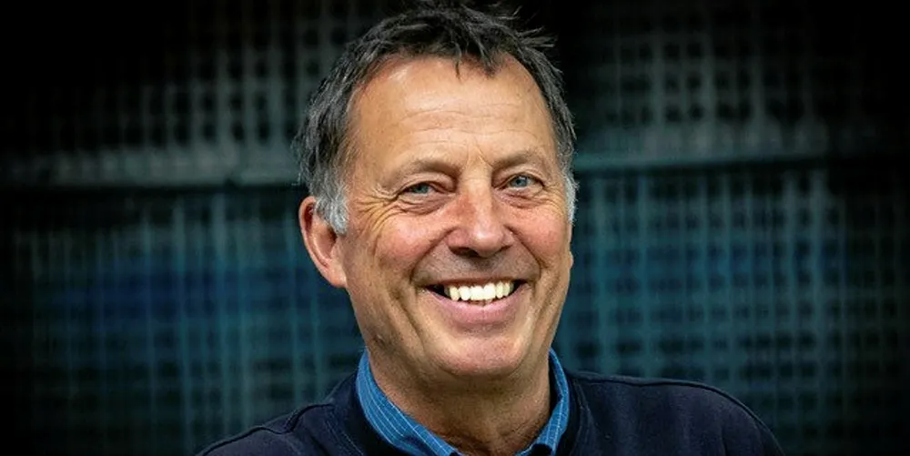 Hugh-Peter Kelly, CTO of GreenSpur Wind.