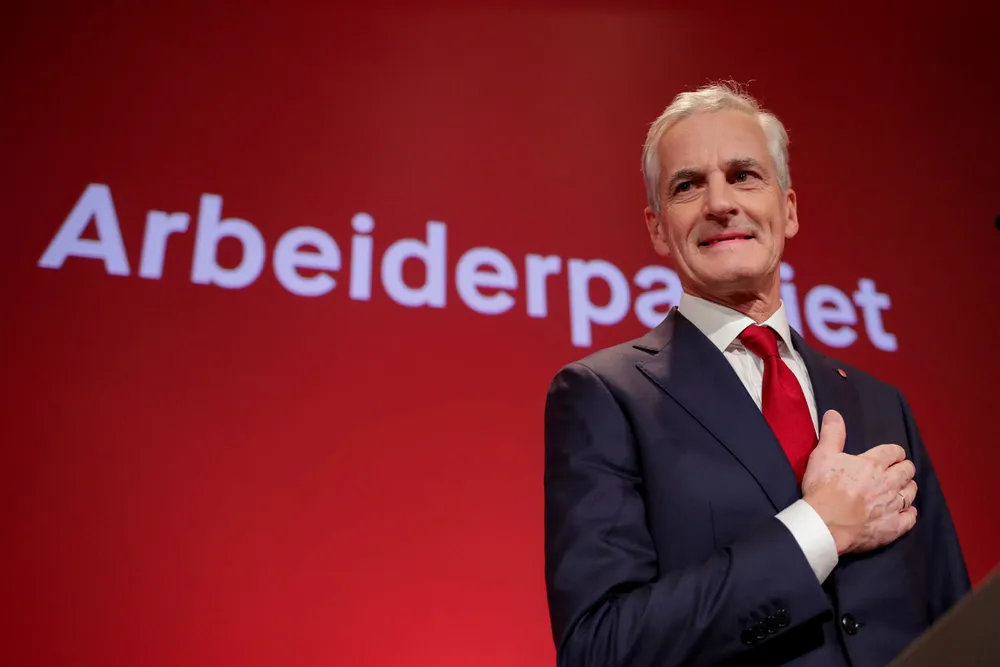 Jonas Gahr Støre har en unik mulighet til å gå inn i historien som statsministeren som ga Norge en ny grønn retning, skriver artikkelforfatteren.