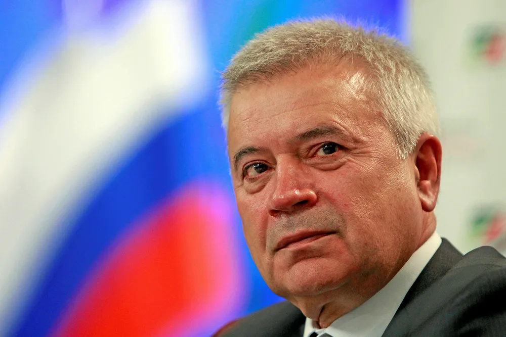 Congo-Brazzaville stake: Vagit Alekperov-led Lukoil buys NewAge out of Marine XII block