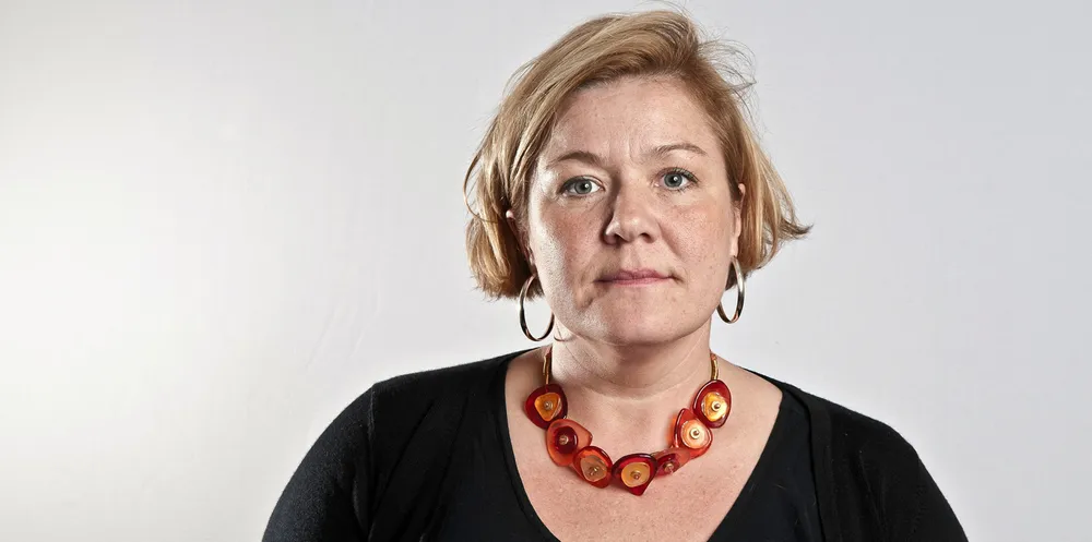 – Tiden er overmoden for at Statnett utarbeider en egen nordområdestrategi, sier fylkesrådsleder Elin Dahlseng Eide i Nordland.