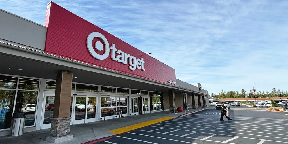 Target is a major importer of containerised cargoes.