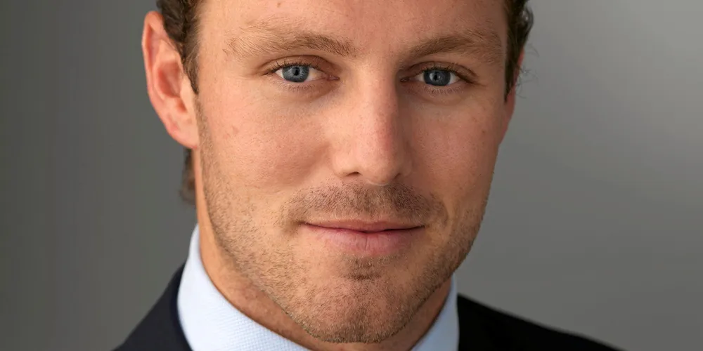 Eoghan Quinn has joined BP.