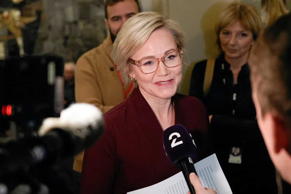 Ingvild Kjerkol (Ap)
