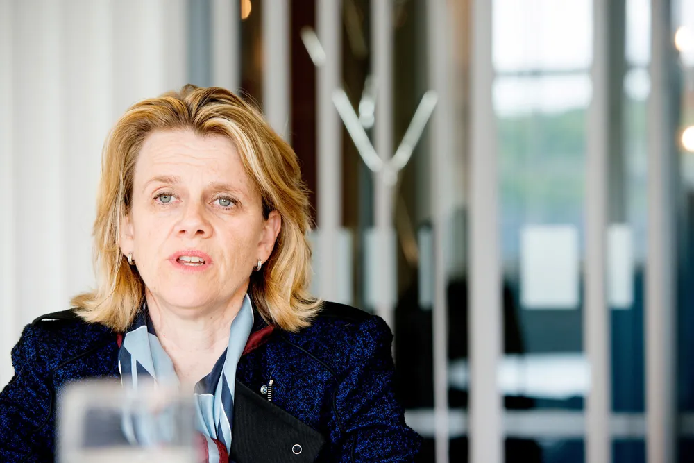 Professor Hilde C. Bjørnland Handelshøyskolen BI.