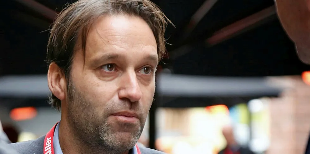 Anders Tofte Wilhelmsen, former global head of marketing in Cermaq.