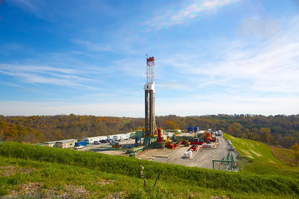 Onshore spending: Noble Energy