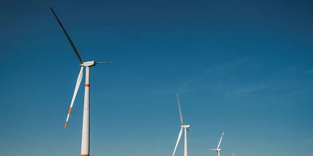 An Acciona Energia wind farm in Mexico Picture: Acciona