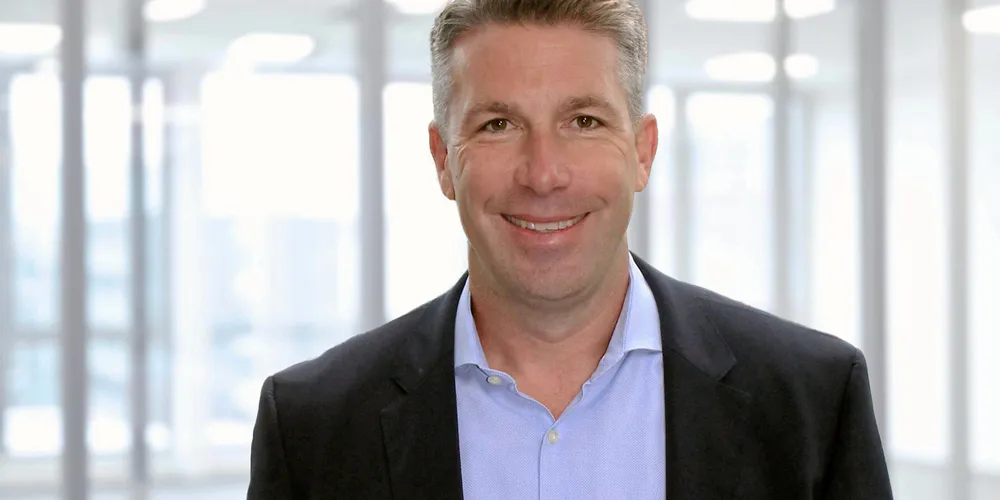 Andrew Flanagan, CEO of RWE Clean Energy.