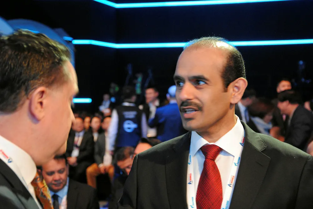 Saad Sherida al-Kaabi: QP chief executive