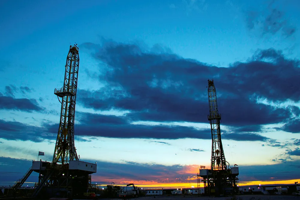 Resource potential: President hopes to have similar success in Paraguay to that in Argentina's prolific Vaca Muerta shale play