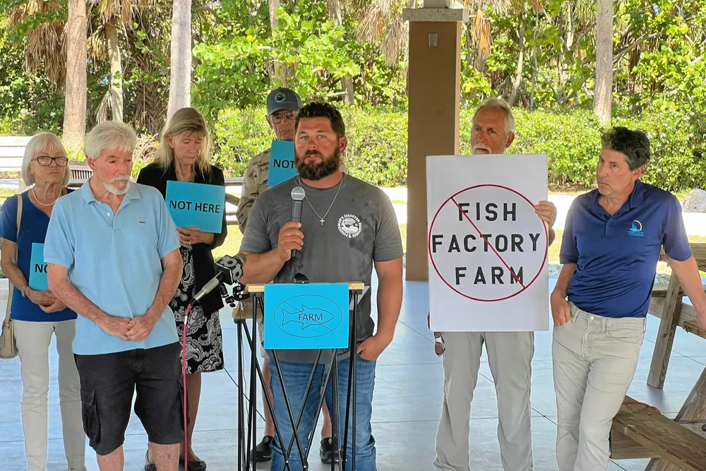 Activists that have been long-opposed to the offshore project have filed another appeal.