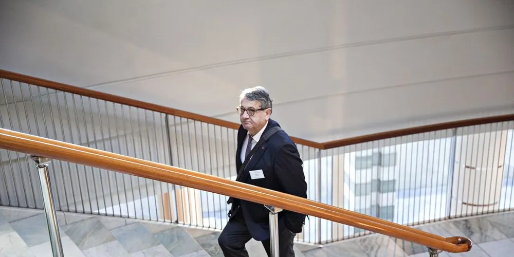 - Kontrollene er for forutsigbare, og det kan gjøre det enkelt å tilpasse seg kontrollmønsteret, påpeker riksrevisor Per Kristian Foss, i en revisjon av fiskeriforvaltningen i Nordsjøen og Skagerrak. Foto: Aleksander Nordahl, DN