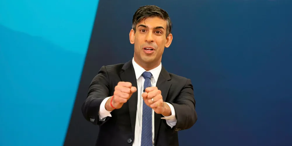 UK Prime Minister Rishi Sunak has moved to lift the ban after coming under pressure from his own MPs