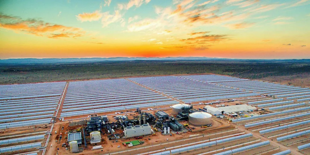 The Bokpoort plant is one of those generating SolarCoins