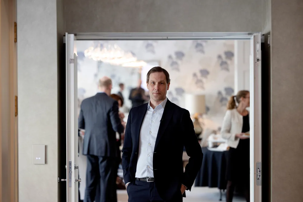 – Vi står overfor noen utrolig store og vanskelige beslutninger nå, sier Norden-sjef Andreas Kindahl i S&P Global Ratings.