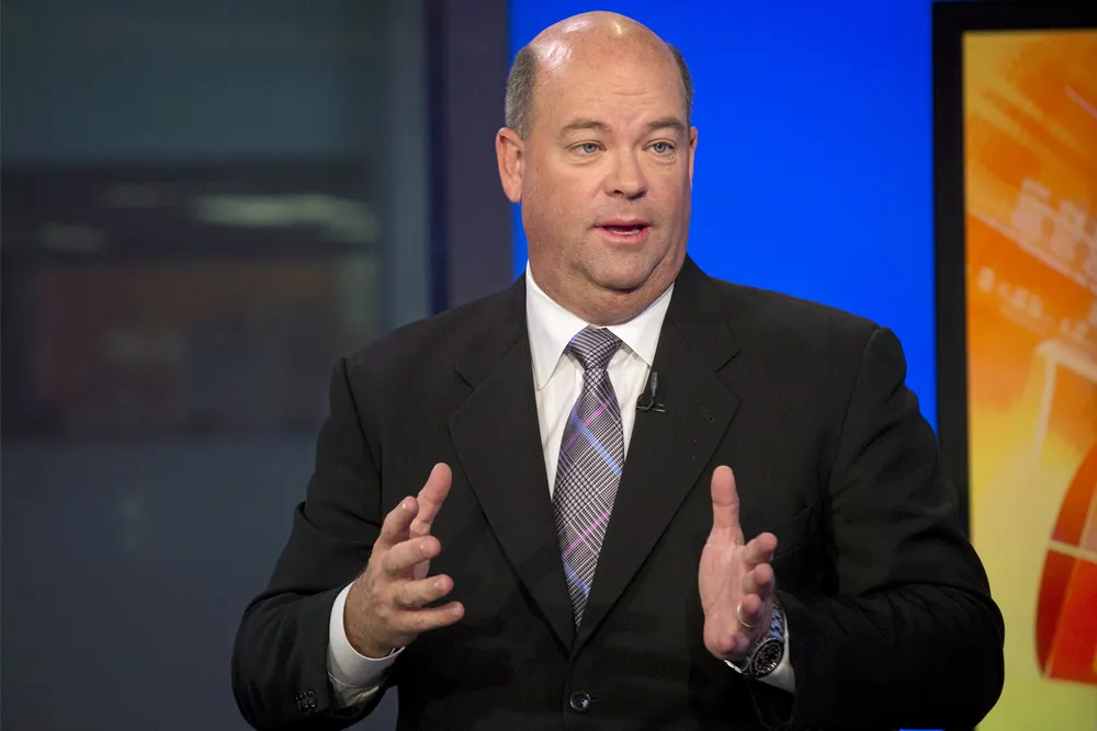 Testing times: ConocoPhillips chief executive Ryan Lance