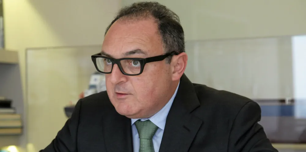 W Marine CEO Nikos Triantafyllakis is taking advantage of the ‘dynamic market trajectory’.