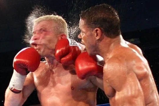 Floored: SinoTech's shares took a pummeling before Nasdaq threw in white towel on trading following allegations brawl