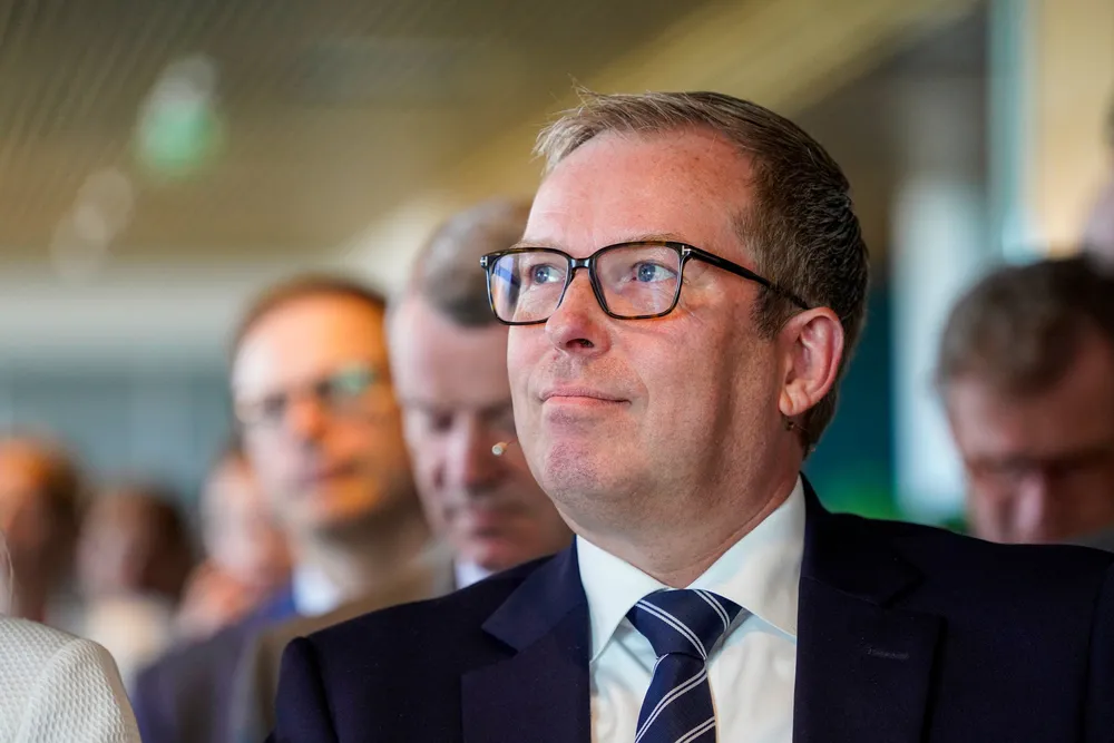 Innovasjon Norge-sjef Håkon Haugli advarer mot amerikanske tilstander. Han har liten grunn til å være bekymret.