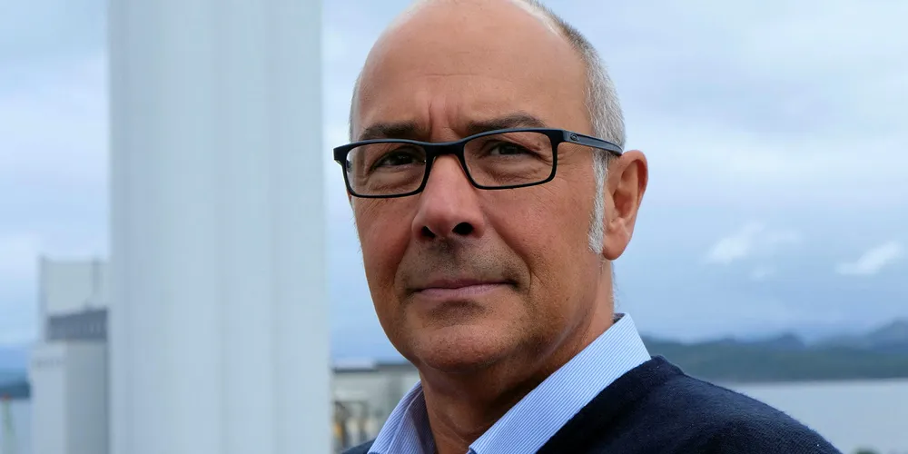“Fish meal independence is different from not using fish meal. I love fish meal if it comes from a certified source, but it is a finite resource,” Skretting’s Innovation Director, Alex Obach.