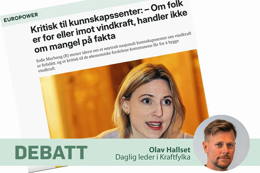 – Marhaugs kortslutning