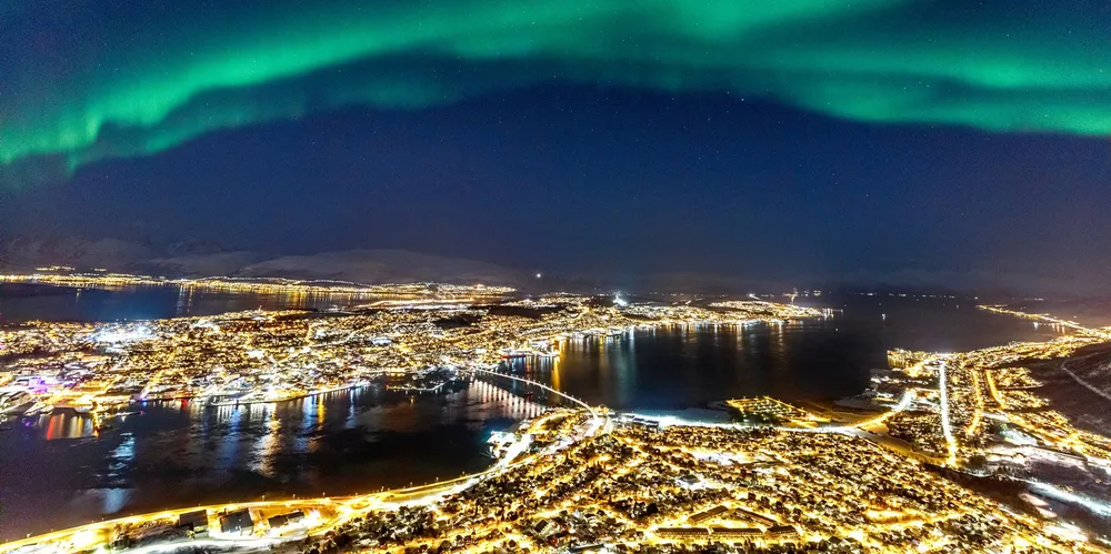 For Nord-Norge er den nye prisrekorden hele 45,4 øre/kWh høyere enn den forrige, som ble satt på formiddagen 12. september i år.