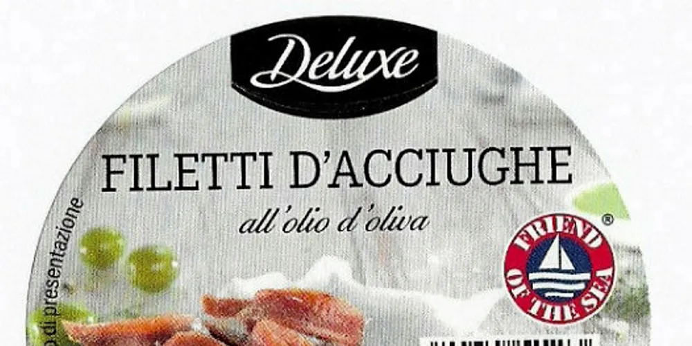 Industria Ittica Torrenovese fishes, processes, packs anchovy for Lidl Italia’s Italiamo, Nixe and Deluxe lines.