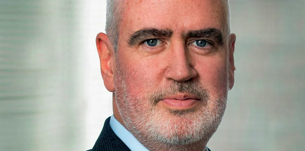 Mike Hayes, global head of renewables at KPMG.