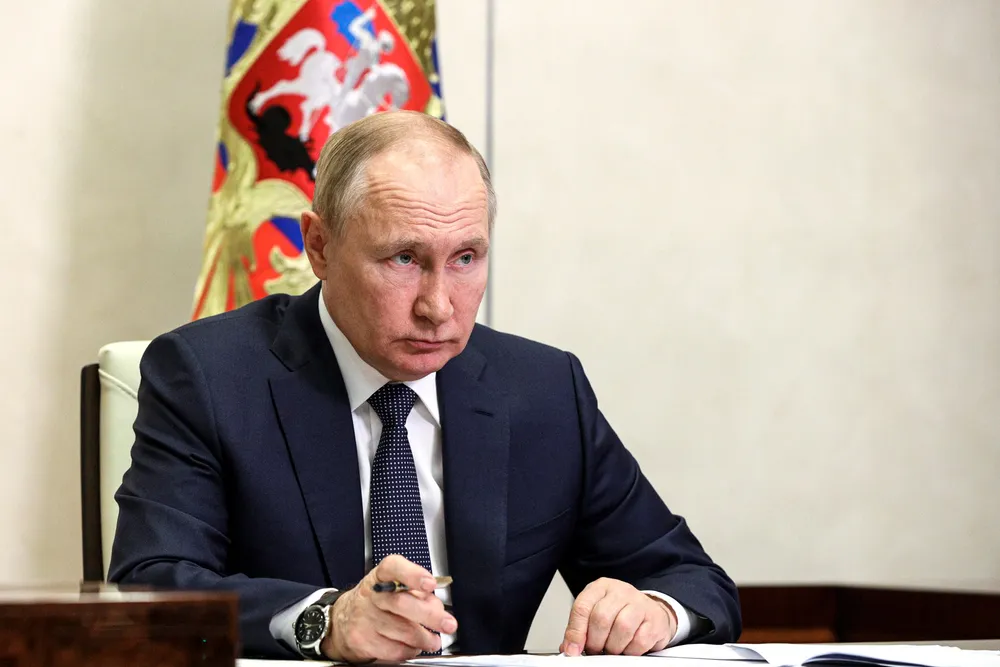 Hvis Putin kan få europeerne til å halte i sin støtte, vil ukrainerne raskere kunne tvinges til å bøye av, skriver artikkelforfatteren.