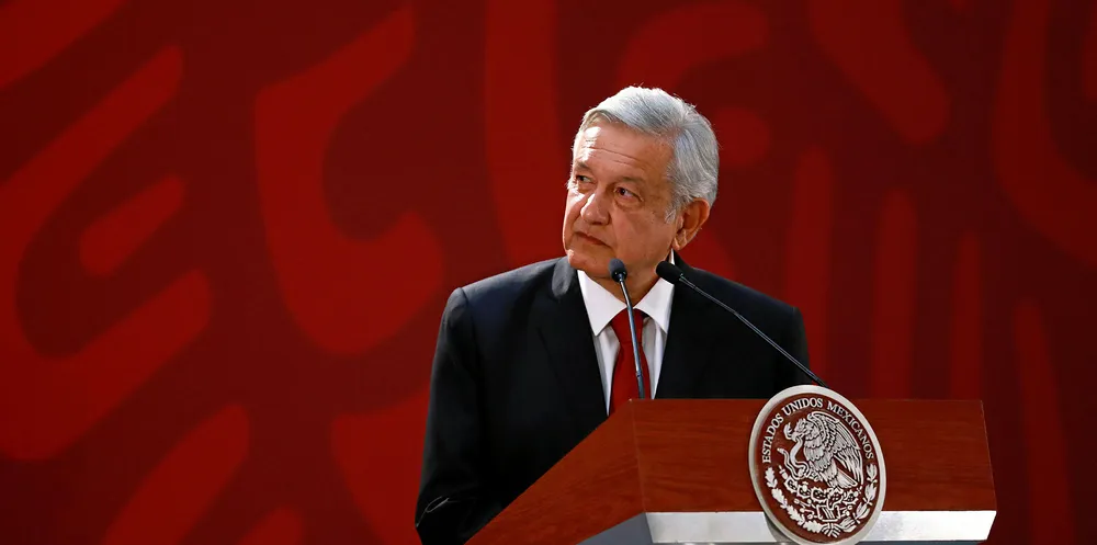 Andres Manuel Lopez Obrador, President of Mexico