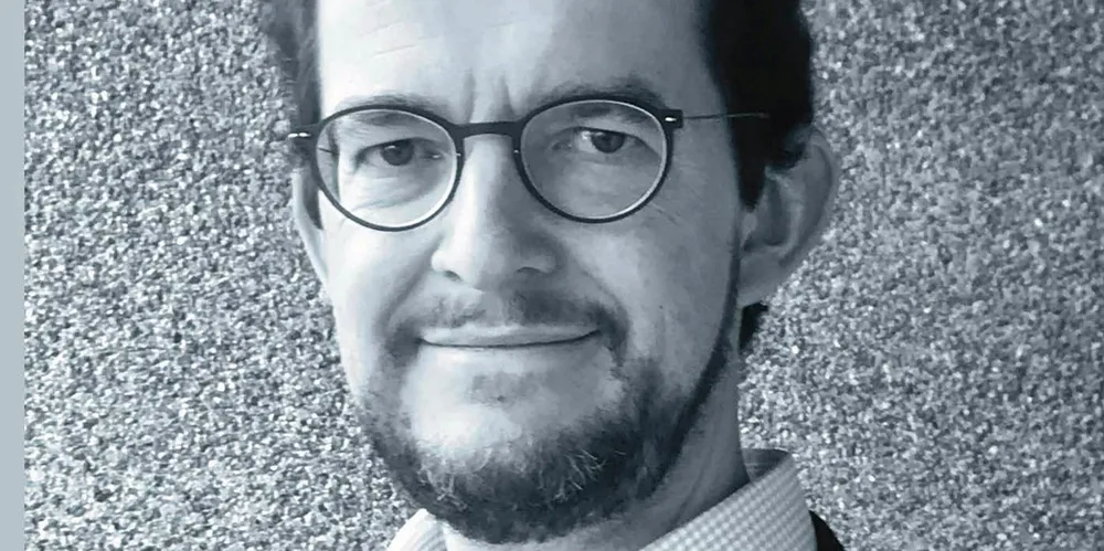 BlueFloat CEO Carlos Martin