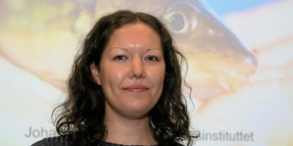Johanna Fall, bestandsansvarlig kysttorskbestanden i nord, melder at arbeidet med gjenoppbyggingsplanen går etter programmet.