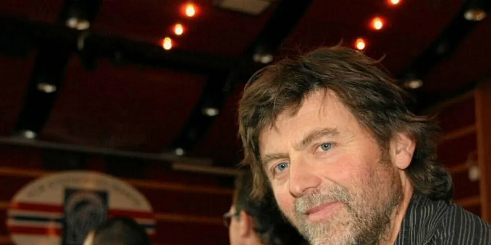 Paul Jensen i Norges Kystfiskarlag.Foto: (Foto: Terje Jensen)