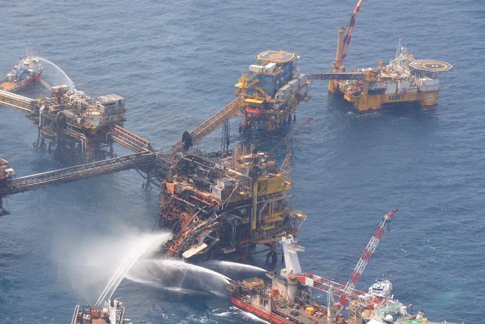 Abkatun pipe: Micoperi comes out on top in tender