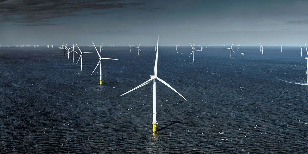 MHI Vestas turbines