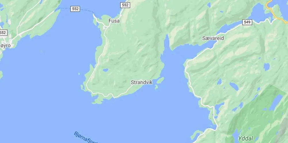 Tirsdag formiddag rykket politiet ut til en ulykke ved et av Bolaks' oppdrettsanlegg i Fusa. Politiet rykket ut til Sundvorvegen.