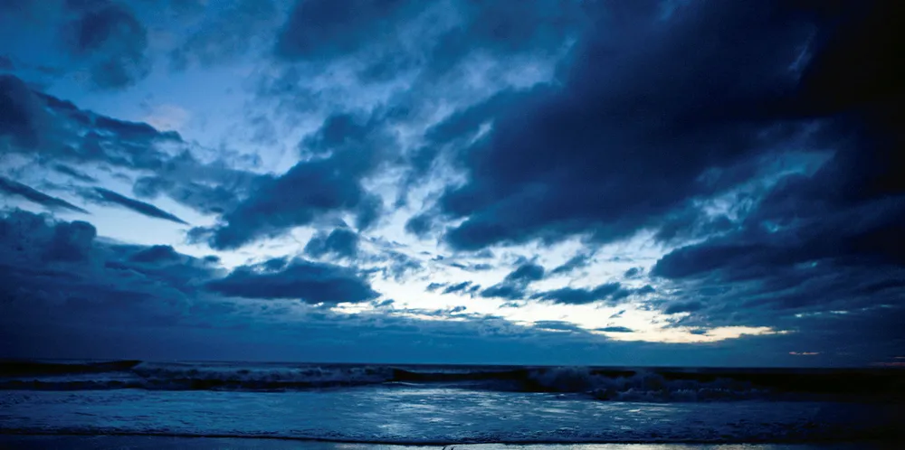 Atlantic Ocean off Virginia