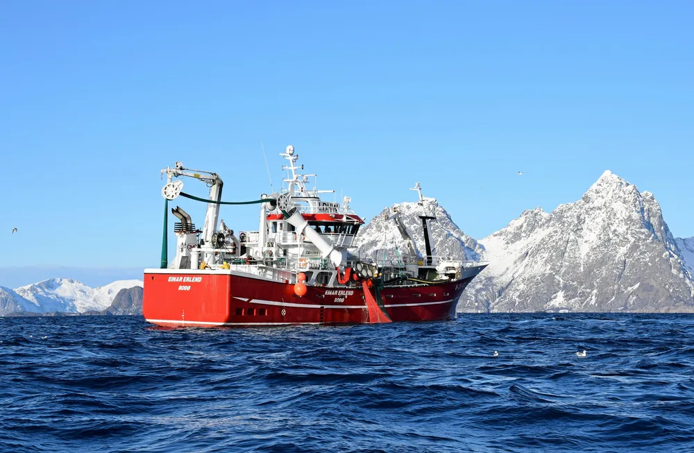 Norges Fiskarlag har lenge ønsket seg eget snurrevadfelt på yttersida av Lofoten. Nå vurderer Fiskeridirektoratet å imøtekomme kravet.