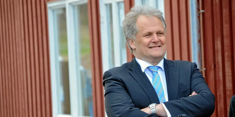 Norwegian investment firm Froy Kapital was established last year and is part-owned by Helge Gaso
