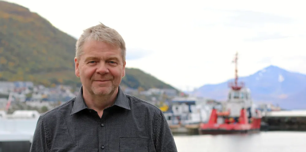 Leder Roger Hansen i Nord Fiskarlag har nettopp sendt Fiskeridirektoratet lagets siste innspill om havdeling og kysttorsk.
