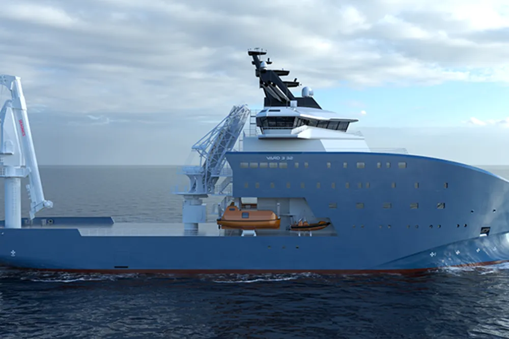 Ålesund-selskapet Seaonics har sikret seg en rekordstor kontrakt.