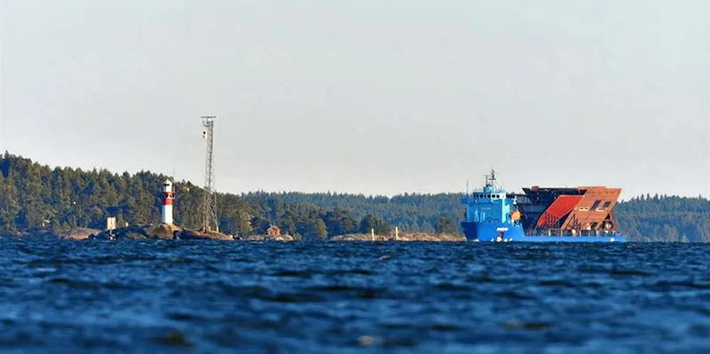 Meriaura is betting on ammonia a future fuel.