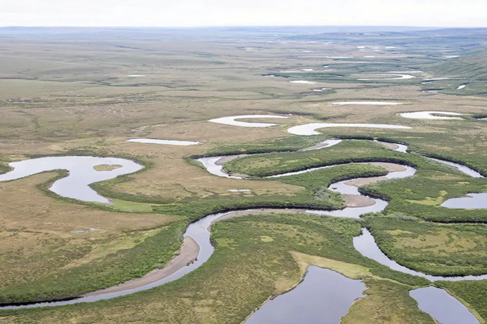 Last Frontier: National Petroleum Reserve in Alaska
