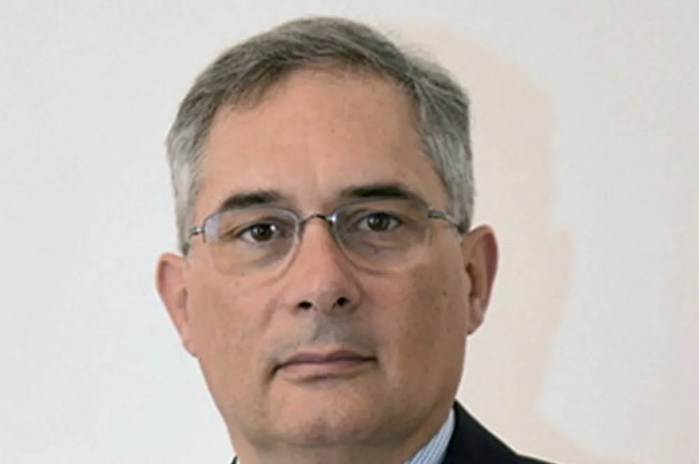 Saipem chief executive Alessandro Puliti.