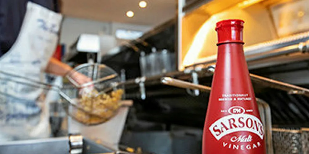 The UK's best known malt vinegar maker is launching a campaign to highlight the heroes of the fish and chip industry during the coronavirus health crisis.