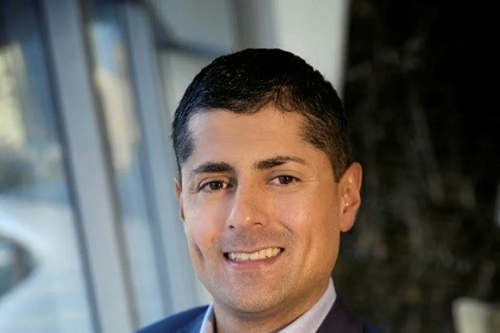 New appointment: Ariel Flores, BP's new North Sea regional president